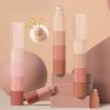 Skeadex 4-in-1 Eyeshadow Stick Set, 4 Colors view 3