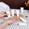 BENECREAT 30-Pack 15 mL Empty Squeeze Tubes with Funnels and Needleless Syringes view 3