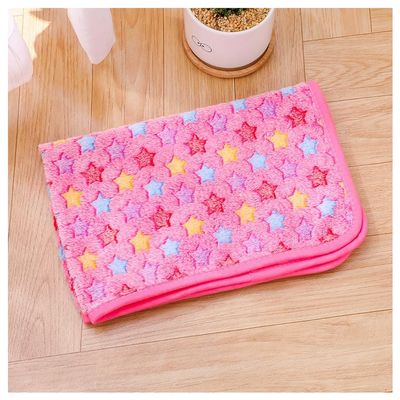 Hrlace Pet Blanket for Dogs and Cats