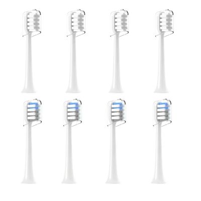 WENH 8PCS Replacement Brush Heads for Sonic Electric Toothbrush