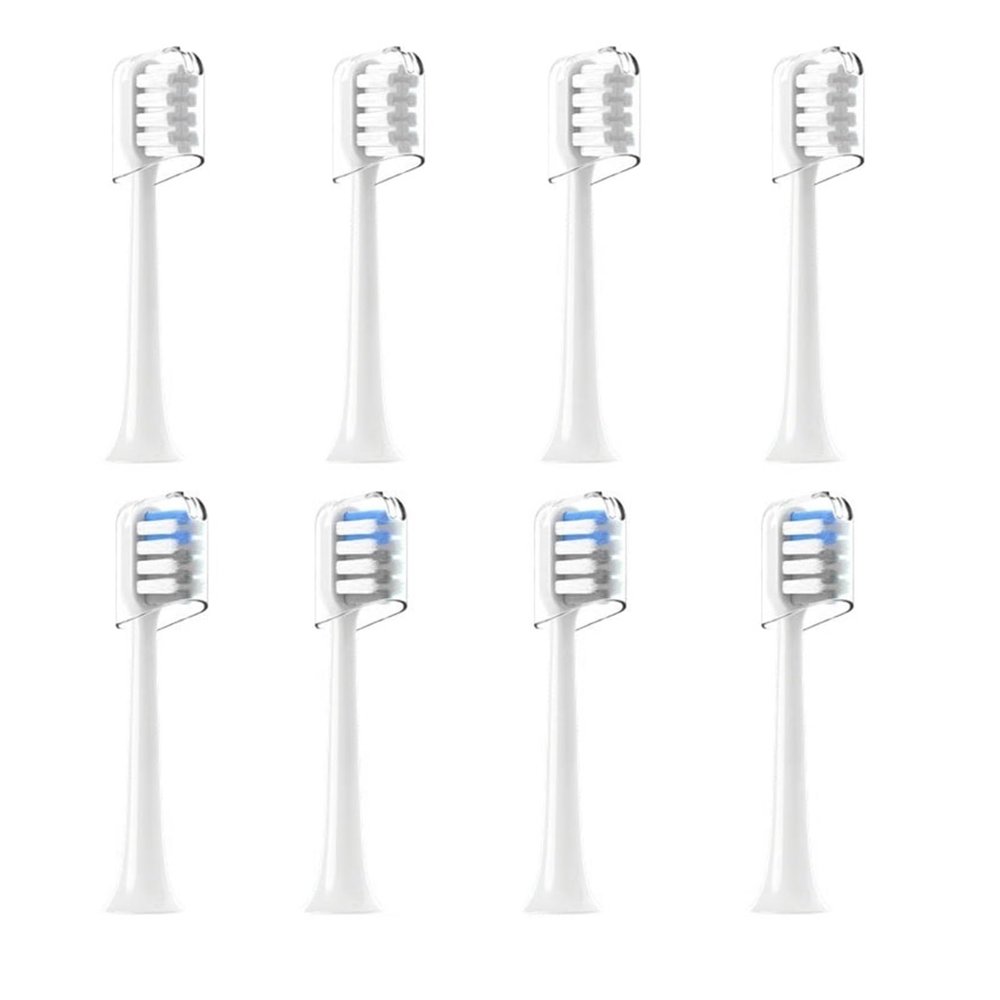 WENH 8PCS Replacement Brush Heads for Sonic Electric Toothbrush