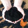 keep it grn Feed Charcoal for Chickens (2,000 g) - No Additives view 2