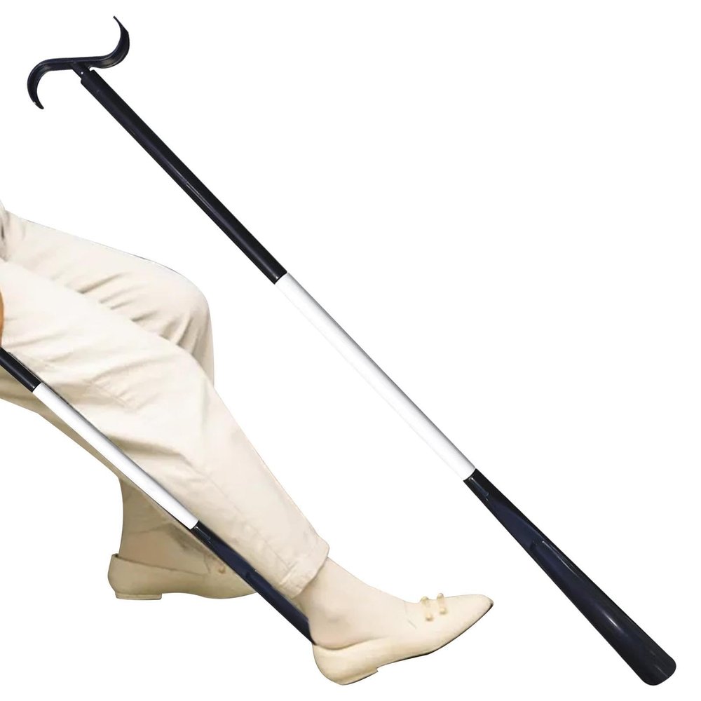 Multifunctional Sock Aid for Older Adults