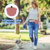 Dog Treat Pouch, Silicone Treat Holder view 3