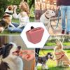 Dog Treat Pouch, Silicone Treat Holder view 4