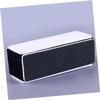 FRCOLOR 2 Sets of Four-Sided Nail Buffer Blocks, 10 Pieces Each view 2