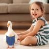 Duck Diapers | Waterproof, Washable Pet Diapers with Adjustable Fit view 2