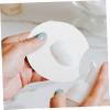 Half-Moon Makeup Remover Pads, 600 Count, White Nonwoven, for Daily Facial Care view 2