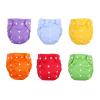 Adjustable Waterproof Reusable Diaper – Soft, Breathable, Washable, for a Happy, Dry Baby view 1