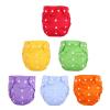 Adjustable Waterproof Reusable Diaper – Soft, Breathable, Washable, for a Happy, Dry Baby view 2