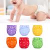 Adjustable Waterproof Reusable Diaper – Soft, Breathable, Washable, for a Happy, Dry Baby view 3