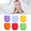 Adjustable Waterproof Reusable Diaper – Soft, Breathable, Washable, for a Happy, Dry Baby view 4