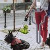 Yulokdwi Dog Poop Bag Holder view 3
