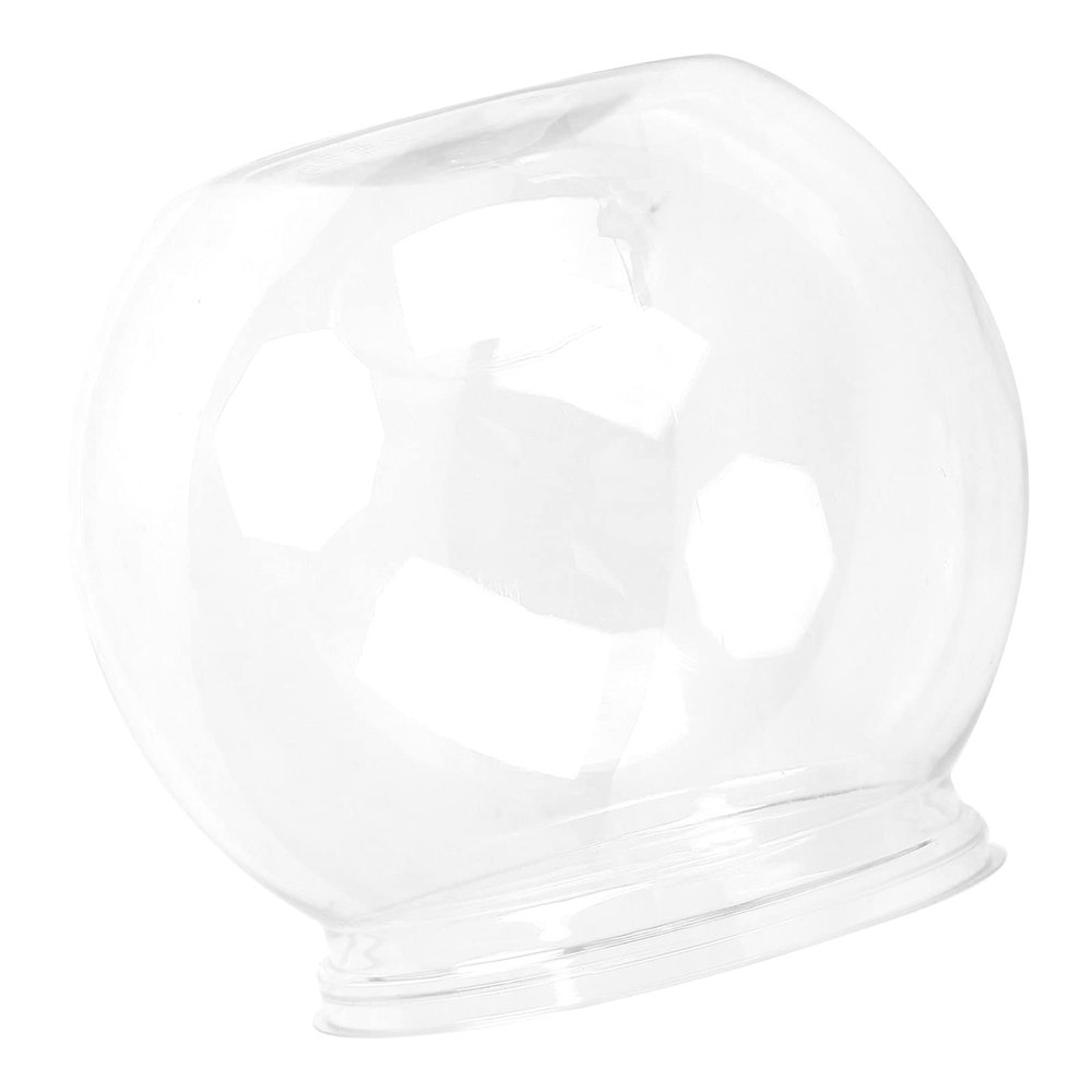 Betta Fish Bowl - Durable Plastic Aquarium
