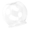 Betta Fish Bowl - Durable Plastic Aquarium view 1