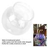 Betta Fish Bowl - Durable Plastic Aquarium view 3
