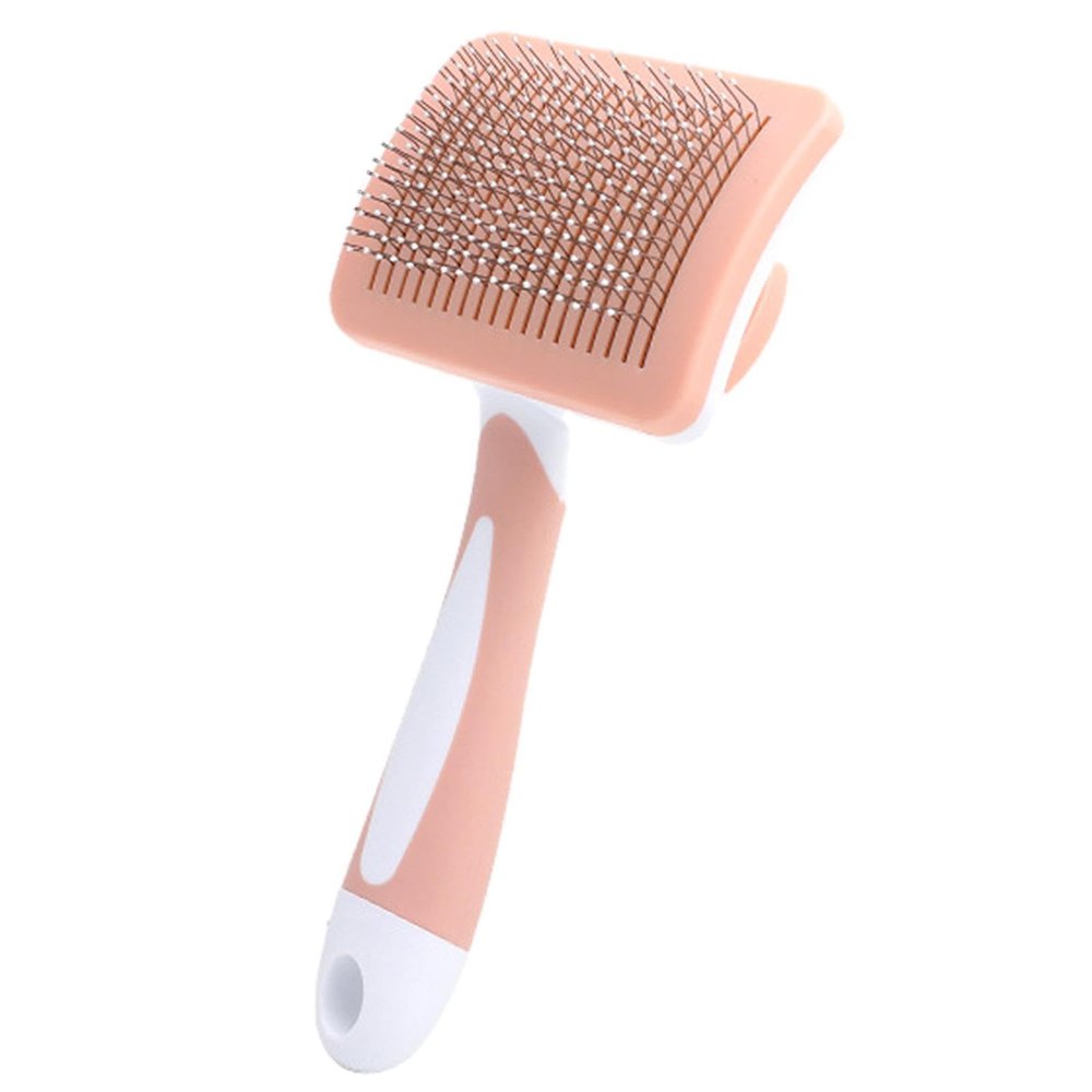 Cat Brush for Grooming - Pet Care Brush for Cats and Dogs