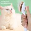 Cat Brush for Grooming - Pet Care Brush for Cats and Dogs view 3