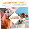 BELLIFFY Hamster Maze Toy - 2 Pack view 4