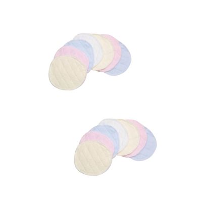 VICASKY 12-Pack Washable Nursing Pads for Pregnant Women