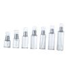 30 ml Empty Glass Cosmetic Pump Bottles, 3-Pack view 3
