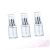 30 ml Empty Glass Cosmetic Pump Bottles, 3-Pack view 4