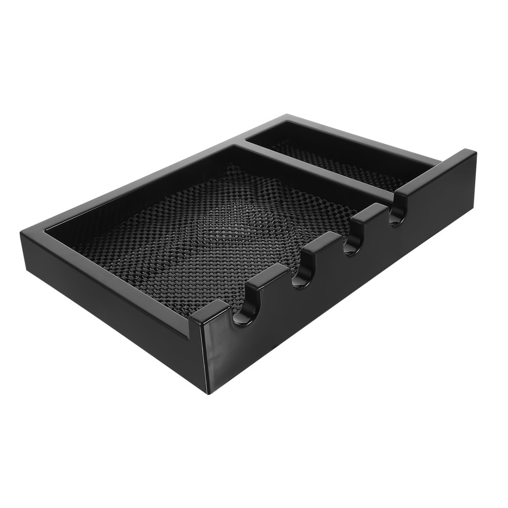 Healeved Hair Clipper Storage Stand for Barber Shops