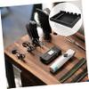 Healeved Hair Clipper Storage Stand for Barber Shops view 2