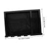 Healeved Hair Clipper Storage Stand for Barber Shops view 3