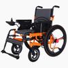 Pair of 24 x 1.75 Rear Wheels for Wheelchairs view 2