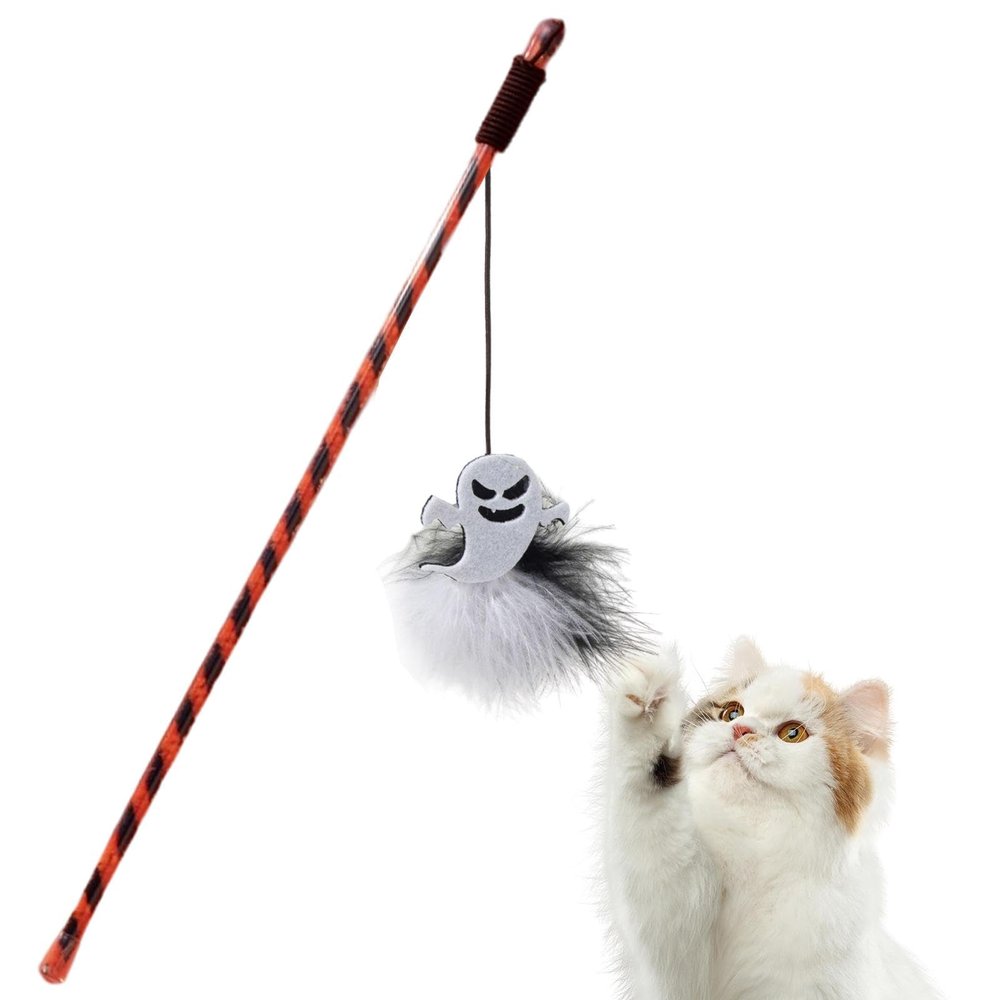 Generic Interactive Cat Teaser Wand