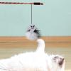 Generic Interactive Cat Teaser Wand view 2