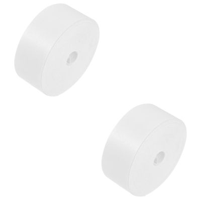 Beatifufu 2 Rolls Neck Sweat Pads and Hat Sweatband Stickers for Shirt Collars and Men's Hats