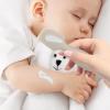 Moreeulsi Baby Cream Spatula, 10 x 4 cm, Soft Silicone Diaper Cream Spatula view 2