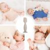 Moreeulsi Baby Cream Spatula, 10 x 4 cm, Soft Silicone Diaper Cream Spatula view 4
