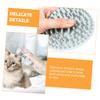 BESPORTBLE Multifunctional Pet Bath Brush view 2