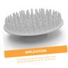 BESPORTBLE Multifunctional Pet Bath Brush view 3