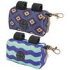 Vaguelly 2-Pack Neoprene Diaper Waste Bag Dispensers for Newborns view 1