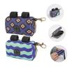 Vaguelly 2-Pack Neoprene Diaper Waste Bag Dispensers for Newborns view 3