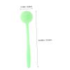 KOMBIUDA Silicone Acupuncture Massage Device for Body, for Back, Neck, Shoulders, Legs and Feet view 2