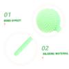 KOMBIUDA Silicone Acupuncture Massage Device for Body, for Back, Neck, Shoulders, Legs and Feet view 3