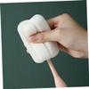 KOMBIUDA 4-Piece Baby Bottle Brush Set with Long Handles view 2
