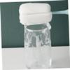 KOMBIUDA 4-Piece Baby Bottle Brush Set with Long Handles view 4
