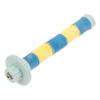Parrot Bird Perch Stand with Quartz Stone Nail-Trimming Surface view 1