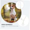 HANABASS Cartoon Dog Necklace view 2