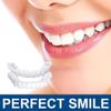 Artificial Teeth, 2 Pairs of False Teeth Veneers for Upper and Lower Jaw view 2