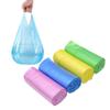 Small Bathroom Trash Bags with Handles, 300 Count view 1