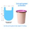 Small Bathroom Trash Bags with Handles, 300 Count view 2
