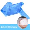 Small Bathroom Trash Bags with Handles, 300 Count view 4