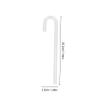 HANABASS Acrylic U-Shape CO2 Diffuser Tube for Aquarium Plants view 4